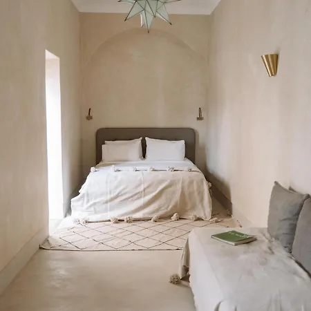 Riad Le Sable Vert Marrakesh Exterior photo