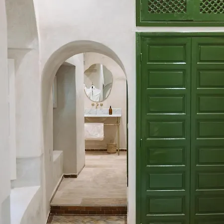 Riad Le Sable Vert Marrakesh Exterior photo