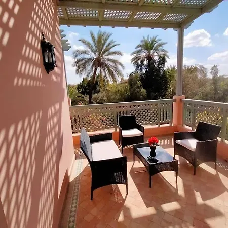 Riad Le Sable Vert Marrakesh Exterior photo
