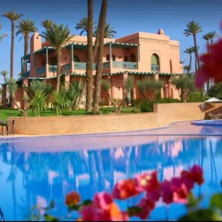 Riad Le Sable Vert Marrakesh Exterior photo