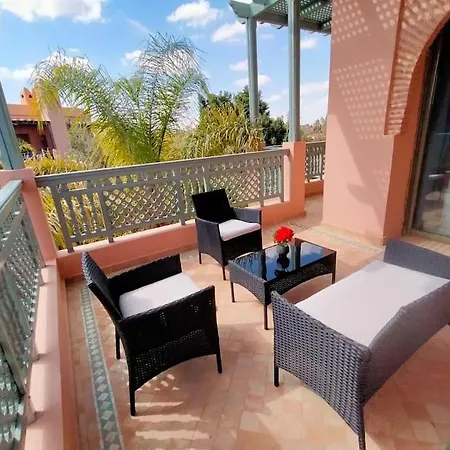 Riad Le Sable Vert Marrakesh Exterior photo