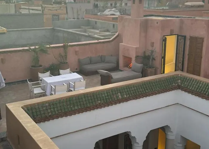 Riad Le Sable Vert
